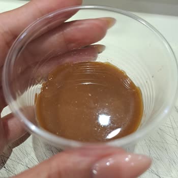 Obsesso Kahveden Topak Topak Parçalar Çıktı