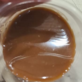 Obsesso Kahveden Topak Topak Parçalar Çıktı