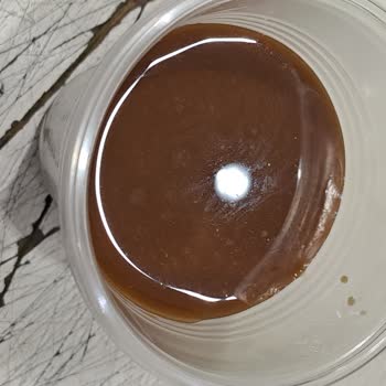 Obsesso Kahveden Topak Topak Parçalar Çıktı