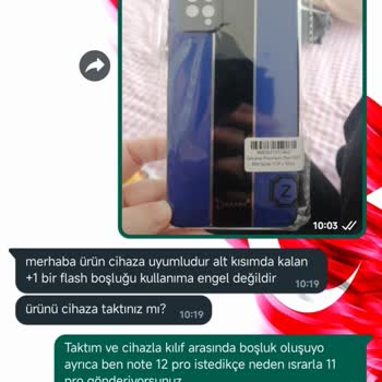 Dara Aksesuar Hatalı Ürün Görsel Farklı