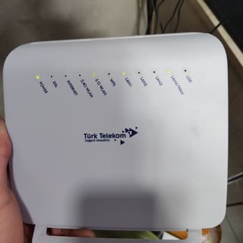 Türk Telekom İş Yeri İnterneti