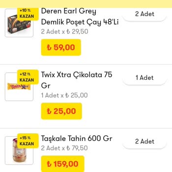Şok Market Kazanılan Win Paraların Verilmemesi Hakkında