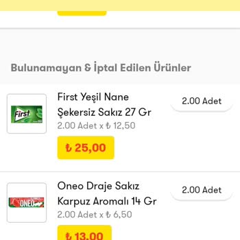 Şok Market Kazanılan Win Paraların Verilmemesi Hakkında