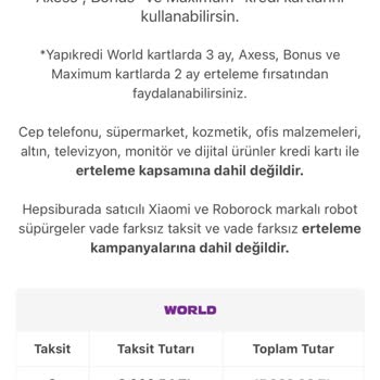 Hepsiburada Müşteri Hizmetlerindeki Çelişkili Kampanya Bilgisi