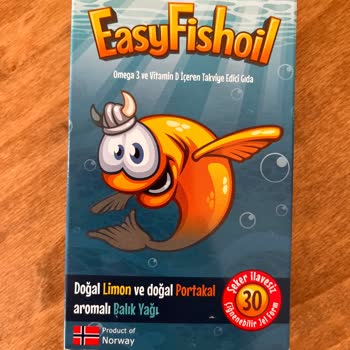EasyFishoil QR Kodu Sorgulama