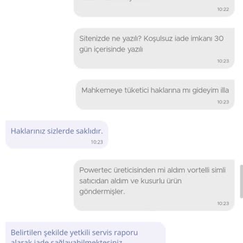 N11 Sitesinden Alışveriş Yapma Pişmanlığı Ve Kusurlu Ürün