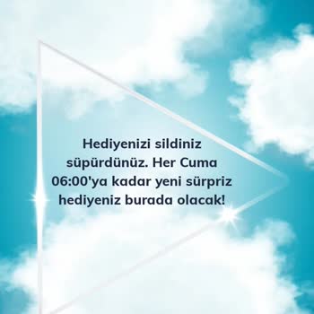 Türk Telekom Sil Süpür Hediyemi Kullanamadım