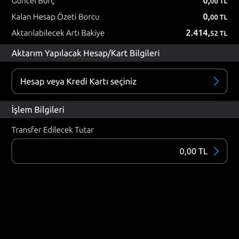 Yapı Kredi Bankası Kredi Kartı Kapanış Ve Artı Bakiye Karmaşası