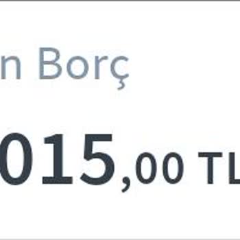 Halkbank Kredi Kartı Eksi Borç