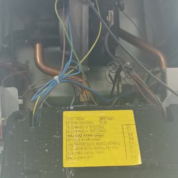 Arçelik Kombi Servis Hüsranı: Sürekli Arıza Ve Paslanma Sorunu