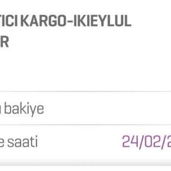 Yurtiçi Kargo Hatalı Alınan Kargo Ücretini İade Etmiyor