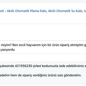 Yurtiçi Kargo Hatalı Alınan Kargo Ücretini İade Etmiyor