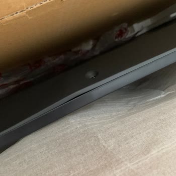 Borusan Lojistik LG Değişimi Onaylanmayan Koli Hasarlı Ürün