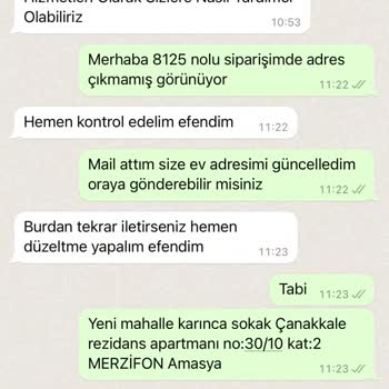 Mondy Shop İsimli Site Para İadesi Yapmıyor