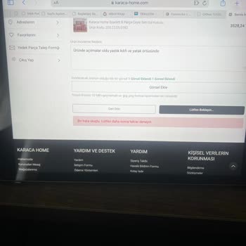 Karaca Servis İnceleme Hizmetleri