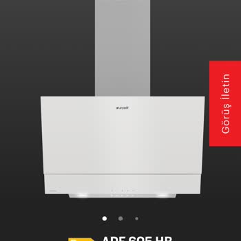 Arçelik Farklı Renkte Ürün Teslimi