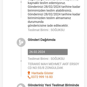 MNG Kargo Yalan. Dolan İşleri Bitmiyor
