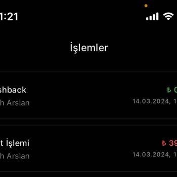 Popy Para Popypara Fiyaskosu ( Cashback, Para Vermiyor)