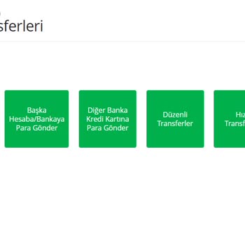 CepteTeb Webden Fast Yapılamaması.