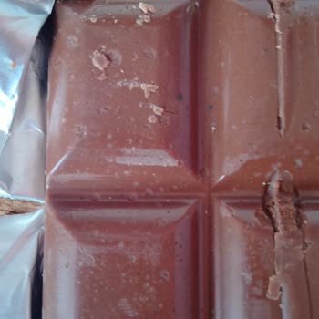 A101 Vince Çikolata Üzerinde İlginç Şeyler