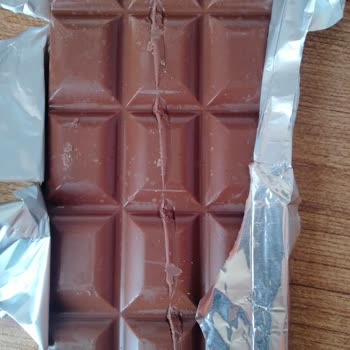 A101 Vince Çikolata Üzerinde İlginç Şeyler