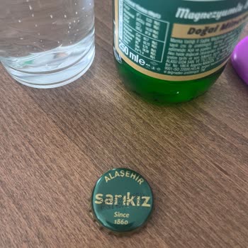 Sarıkız Maden Suyu Koku Tat Sorunu