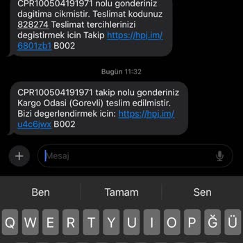 Hepsijet Kargoyu Eve Teslim Yapmaması