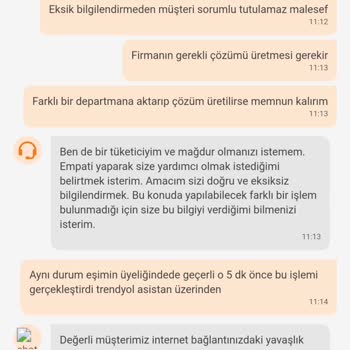 Trendyol Kupon Aldatmacası Müşteri Mağduriyeti