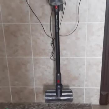Dyson Boruda Çöküklük Var!