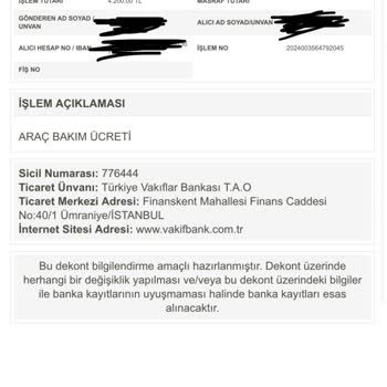 Gebze Hb Oto Peugeot Citroen Özel Servis Şikayet