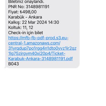 Kamil Koç Otobüsünde Mahsur Kalan Valizlerimiz