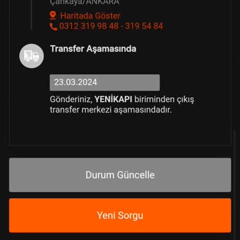 MNG Kargo Kargomu Kaybetti Kimseye Ulaşamıyoruz