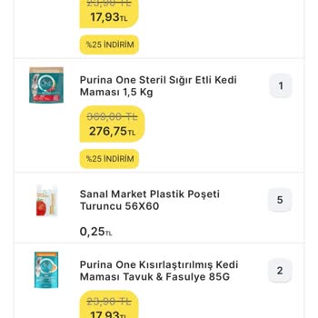 Migros Sanal Market Sorun Ve İlgisizliği Hala Devam Ediyor.