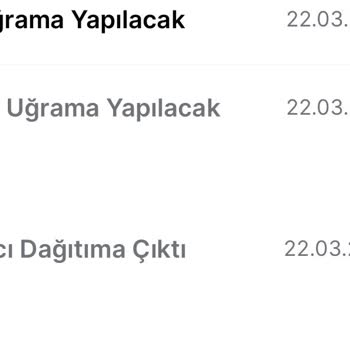 Trendyol Express Teslimat Sorunu