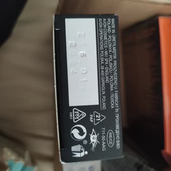 Avon Kozmetik Tarihi Geçmiş Ürün