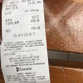 Oğuz Park Giyim AVM'de Zorla Satış Ve Ürün Sorunu