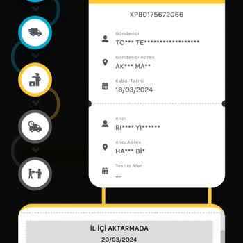 PTT Kargo Diyarbakır PTT Bağlar Kargomu Dağıtıma Çıkarmıyor