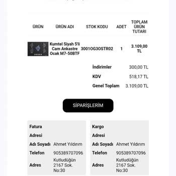 Kumtel Ocak Camı Bomba Gibi Patladı Camına 2400 TL İstediler