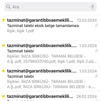 Garanti BBVA Emeklilik Gelir Güvencesi Sigortası Zulmü