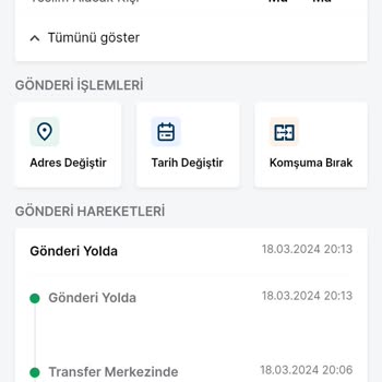 Trendyol Express Kayboldu, Hükümsüzdür! Bulan Yetkililere Teslim Etsin