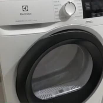 Electrolux EW7H389ST Çamaşır Kurutma Makinesi Arızası