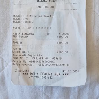 A101 Hadi Kart Satışında Gizlenen Gerçekler