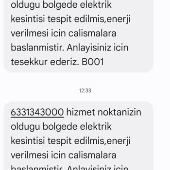 Boğaziçi Elektrik - BEDAŞ Telefonuma Yanlış Kişiye Ait Borç Aramaları Yapılıyor