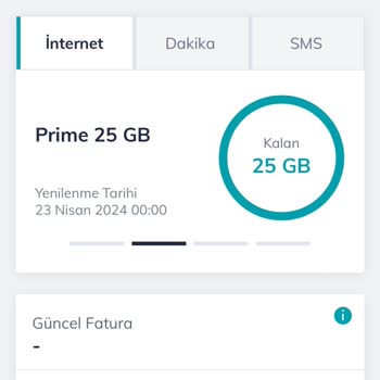Türk Telekom Fatura Dönemi Bitti Kendi Kendilerine Yenileme