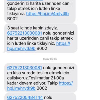 hepsiJET Hepsiburada Teslimat Dağıtım Sorunu