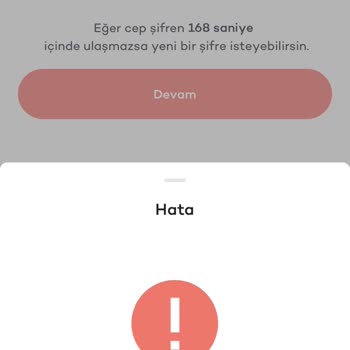 Akbank T. C. Kimlik Hatası