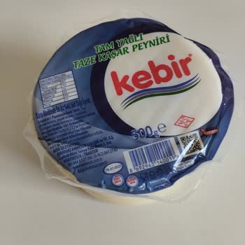 Kebir Kaşar Peynirinden Kıl Çıktı