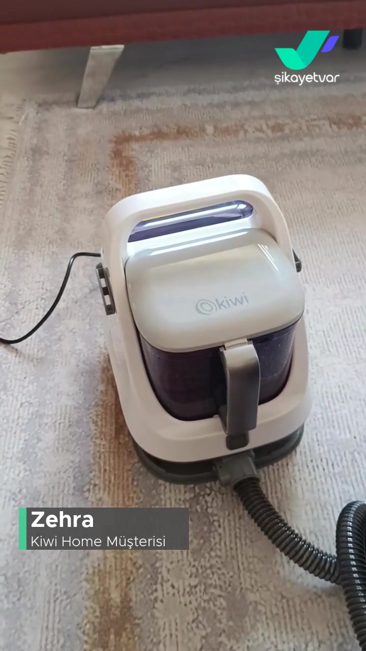 Kiwi Home Aptal Yerine Koyuyor Müşteriyi videonun kapak resmi
