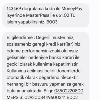 Denizbank Mağduriyeti Gerekçesiz Manasız Kart İptali