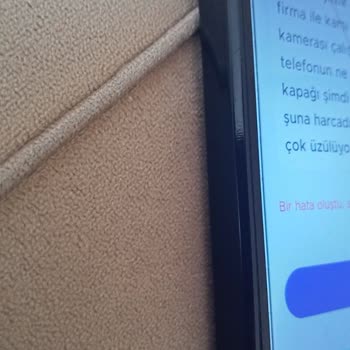 Hiking Şikayetçiyim Bu Nasıl Bir Telefon